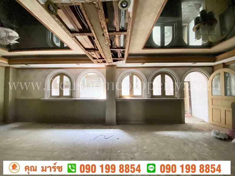 ขาย อาคารพาณิชย์ 4 ชั้น ซ.ลาดพร้าว 83